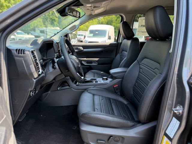 New 2026 Ford Ranger Lariat w/ Black Appearance Package AWD/4WD image 15