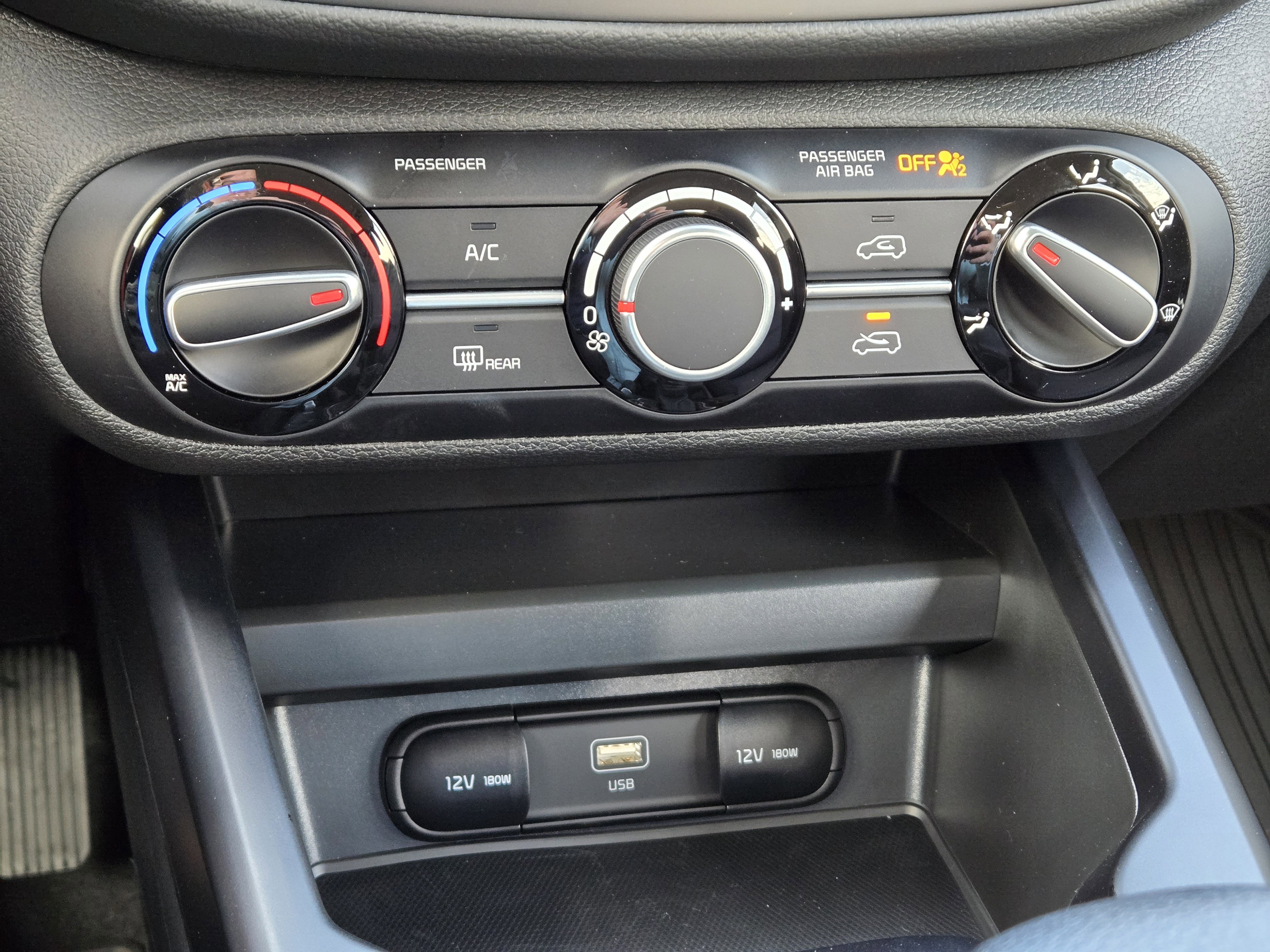 New 2025 Kia Soul LX image 27