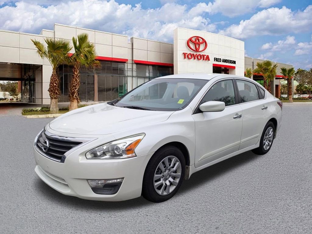 Used 2013 Nissan Altima 2.5 S image 8
