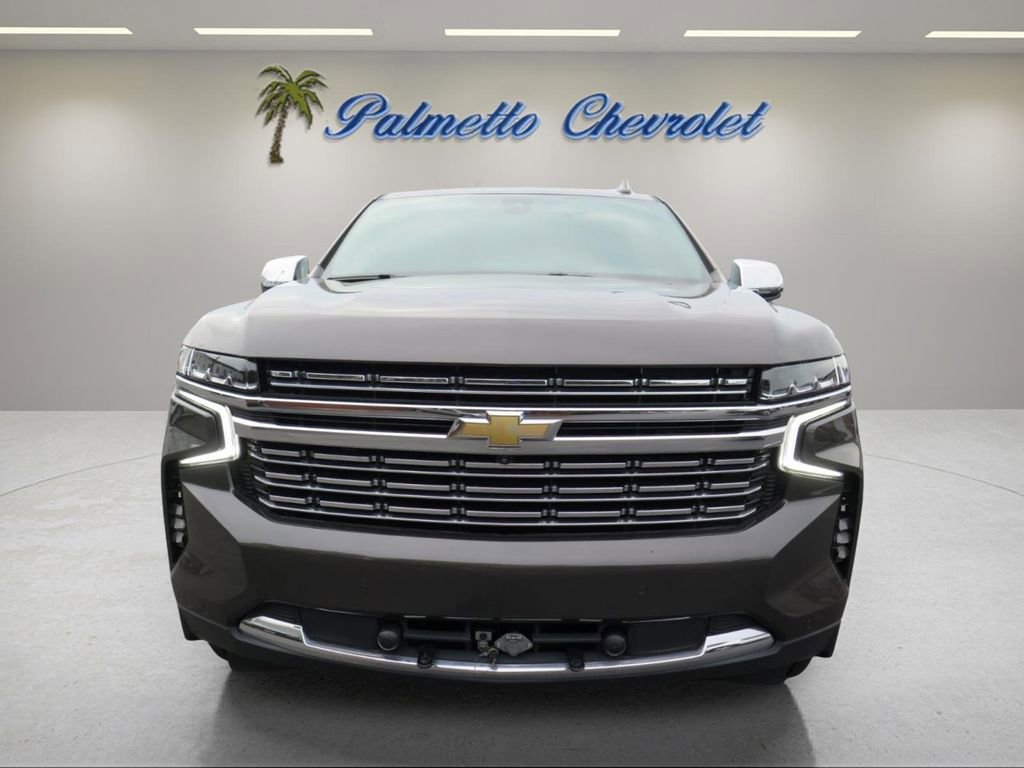 Used 2021 Chevrolet Tahoe Premier AWD/4WD image 7