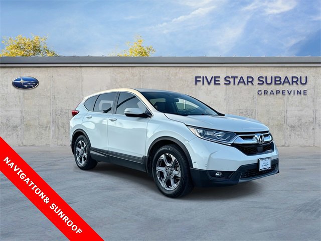Used 2017 Honda CR-V EX-L