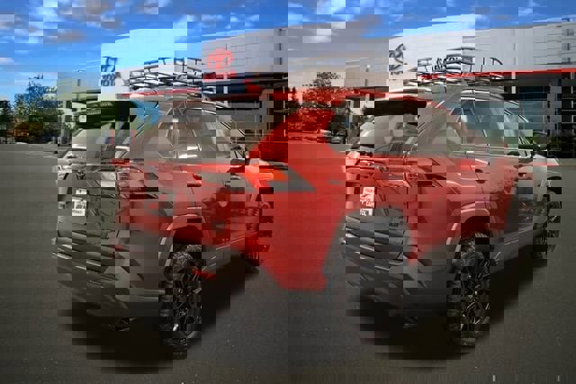 New 2025 Toyota RAV4 XLE image 3