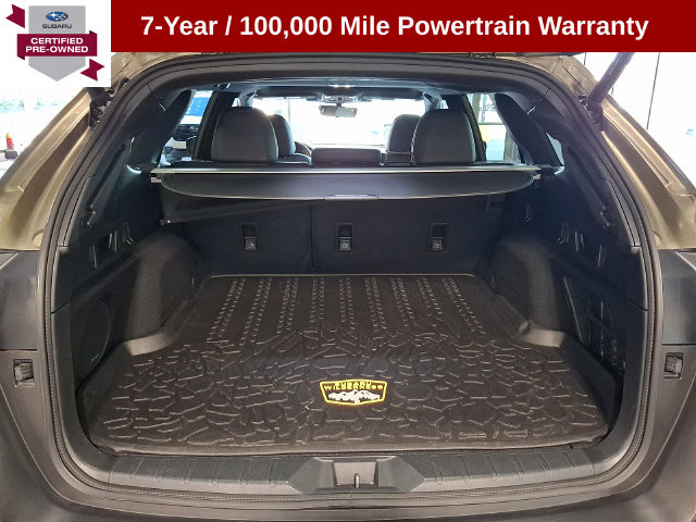 Certified 2024 Subaru Outback Wilderness AWD/4WD image 31