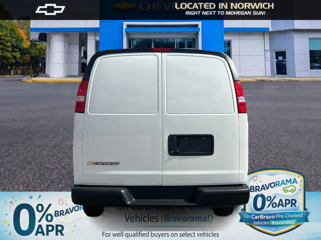 New 2025 Chevrolet Express 2500 image 7