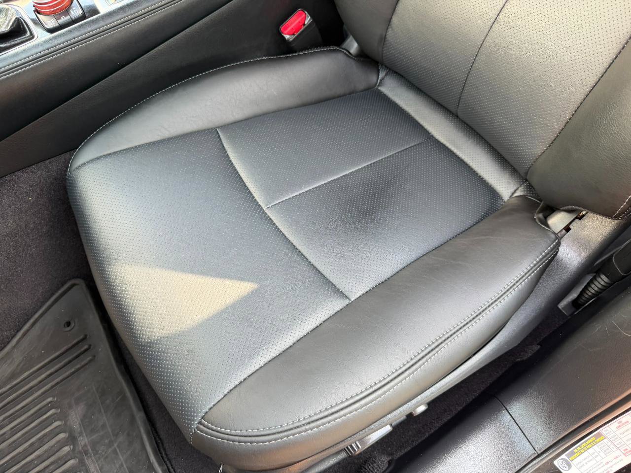 Used 2014 INFINITI Q50 Premium w/ Technology Package RWD image 24