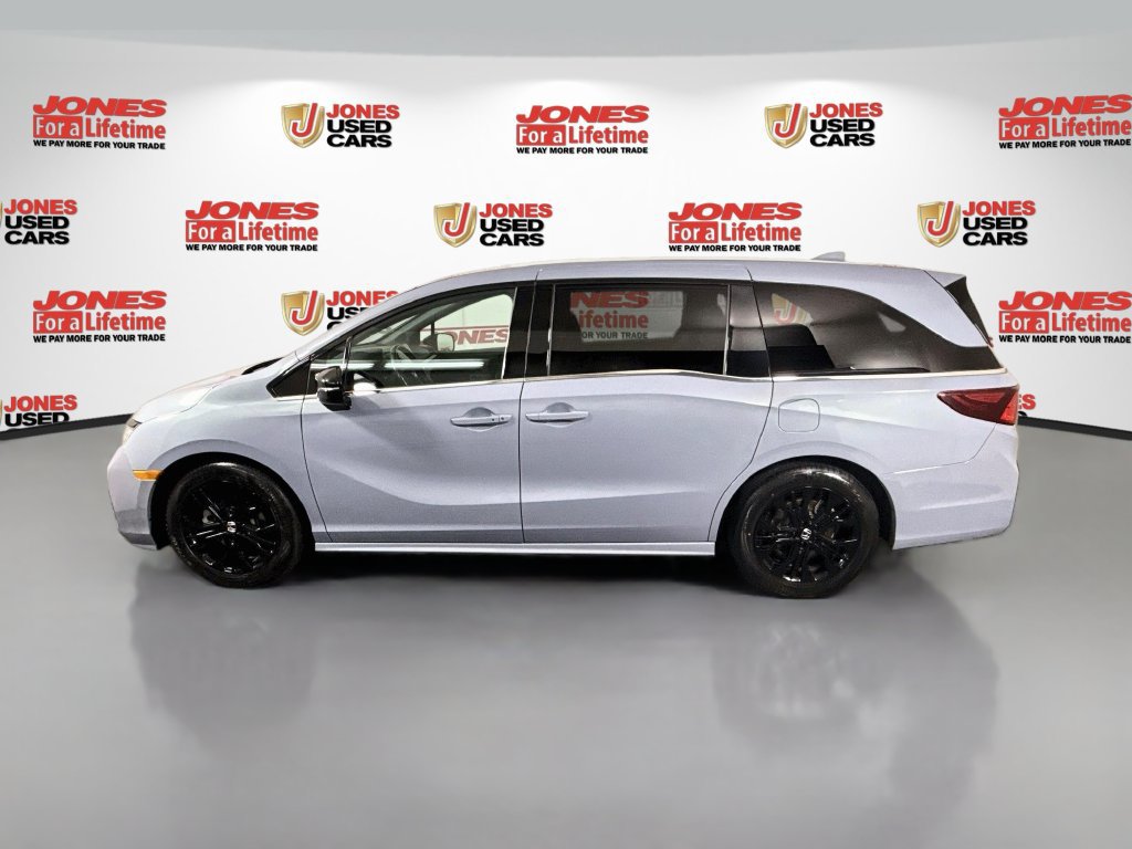 Used 2025 Honda Odyssey Sport-L image 14