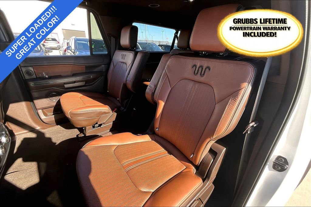 Used 2024 Ford Expedition Max King Ranch image 35