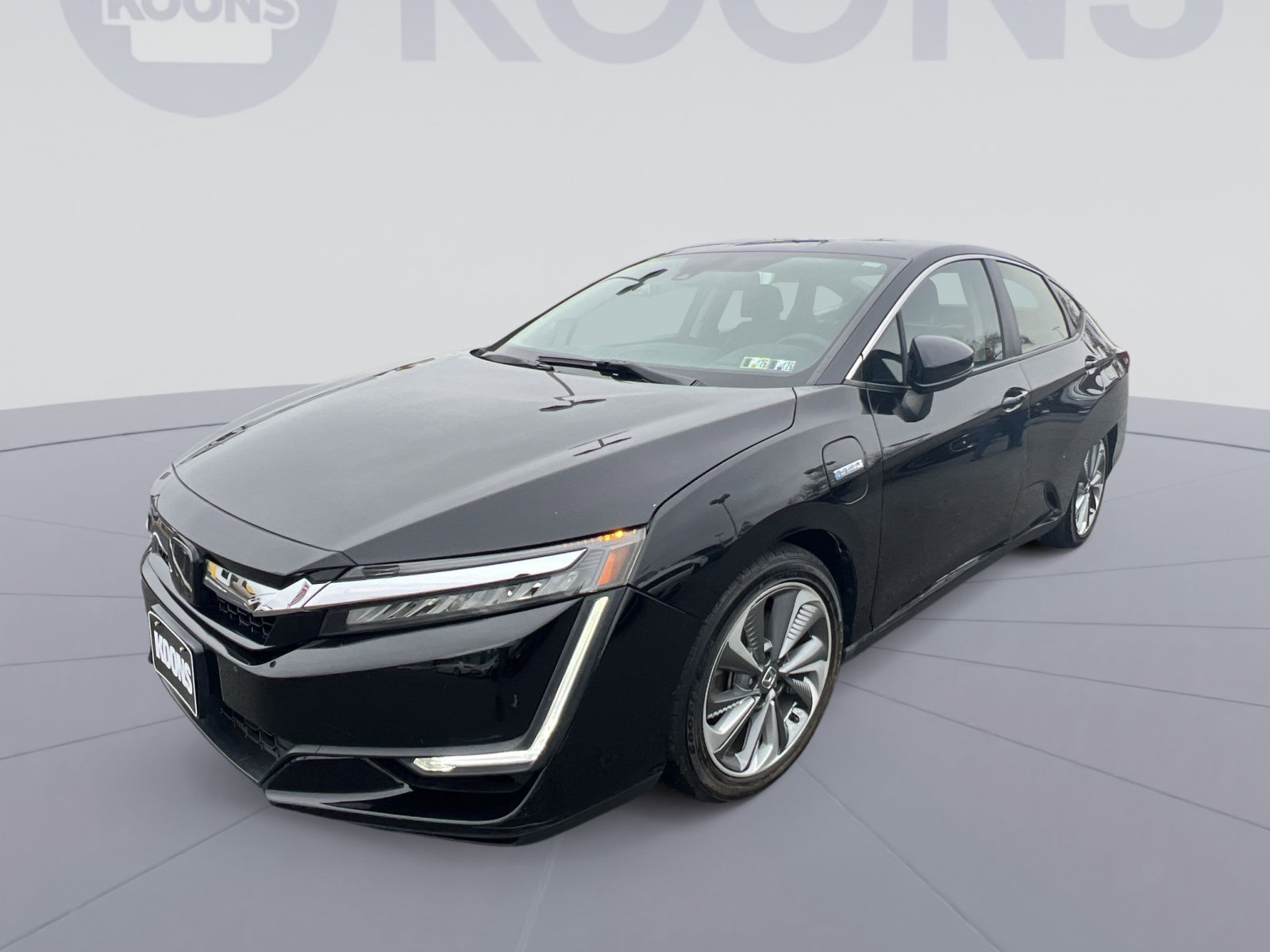 Used 2018 Honda Clarity Plug-In Hybrid