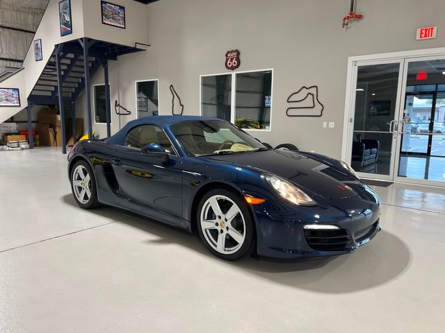Used 2016 Porsche Boxster image 58
