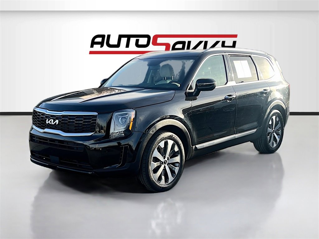 Used 2021 Kia Telluride S image 3