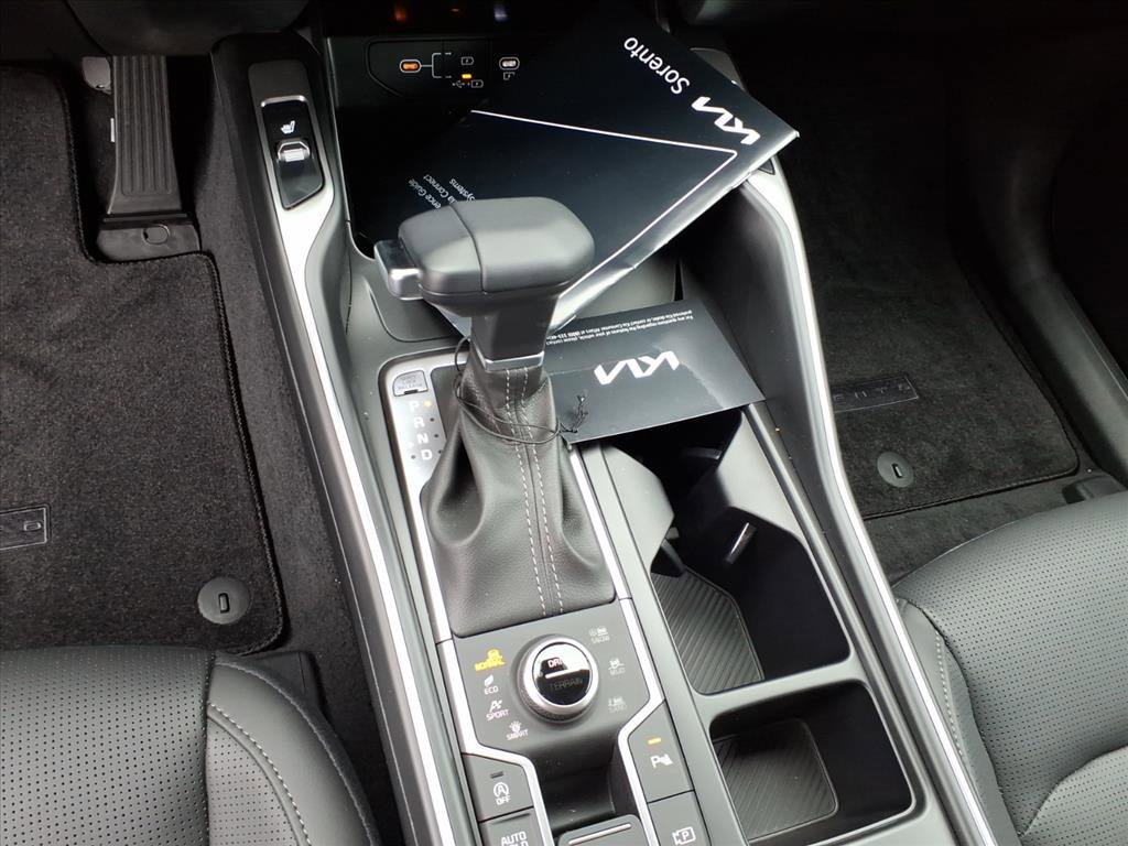 New 2026 Kia Sorento EX image 24