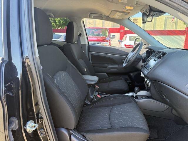 Used 2024 Mitsubishi Outlander Sport ES AWD/4WD image 27