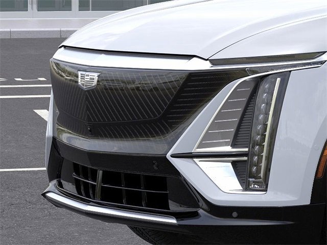 New 2026 Cadillac Lyriq Luxury image 13