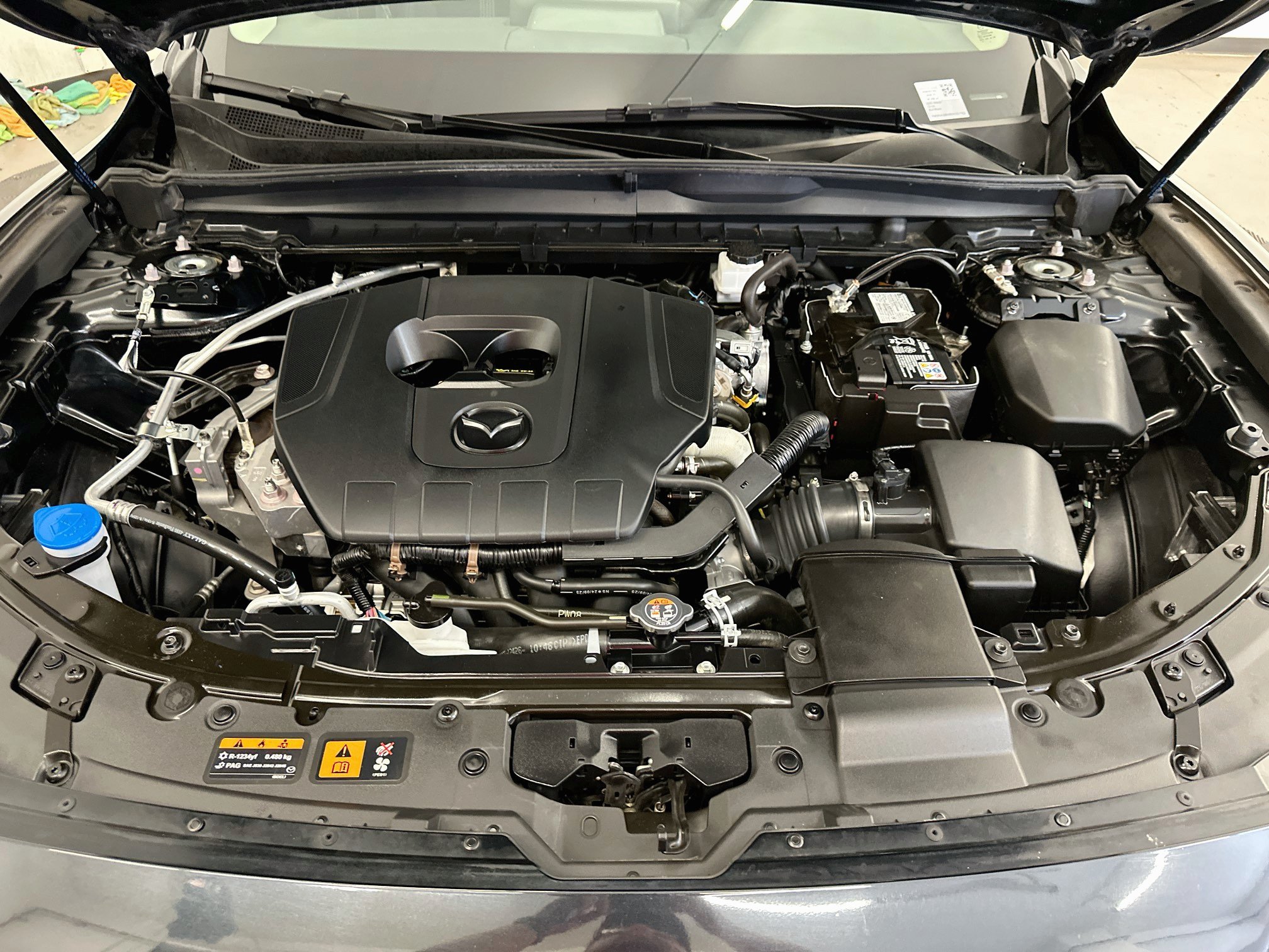 Used 2025 MAZDA CX-50 AWD 2.5 S w/ Preferred Package image 35