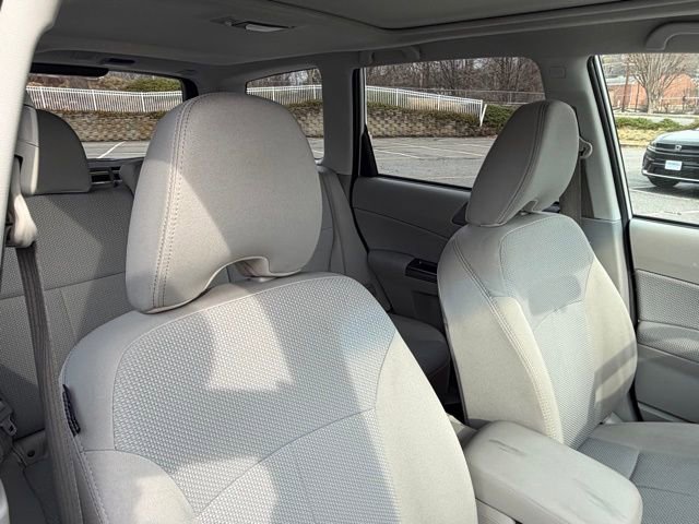 Used 2012 Subaru Forester 2.5X Premium w/ All-Weather Pkg image 27