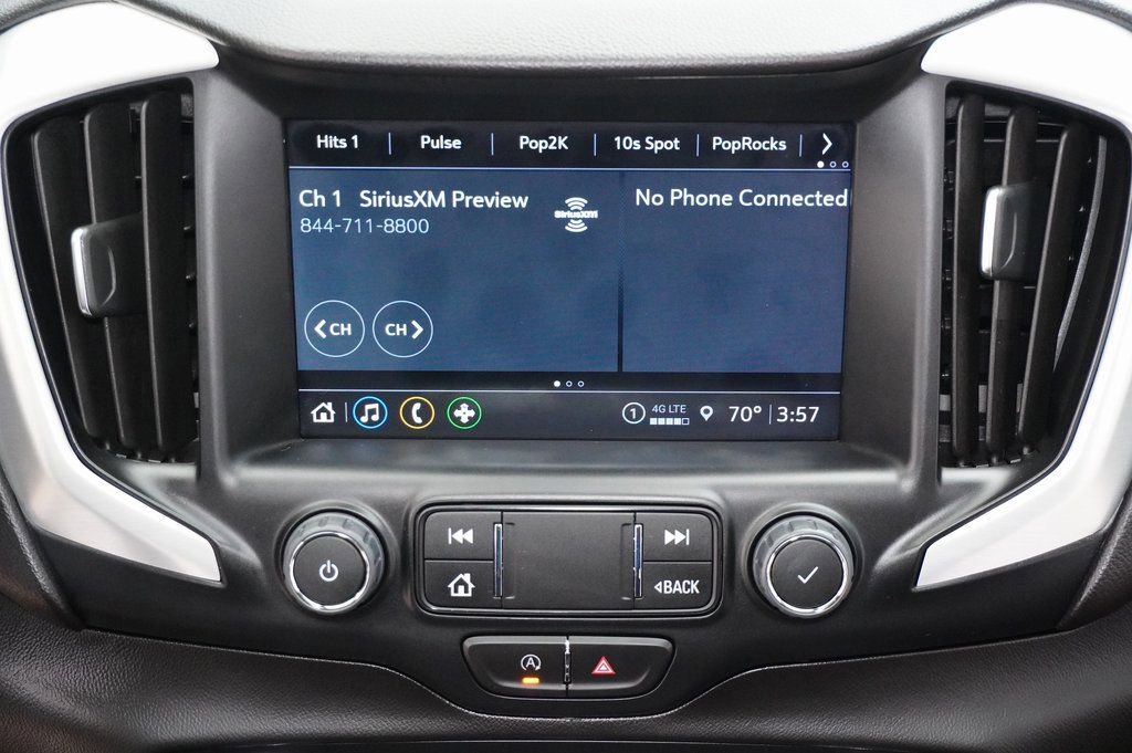 Used 2022 GMC Terrain SLT w/ Tech Package image 12