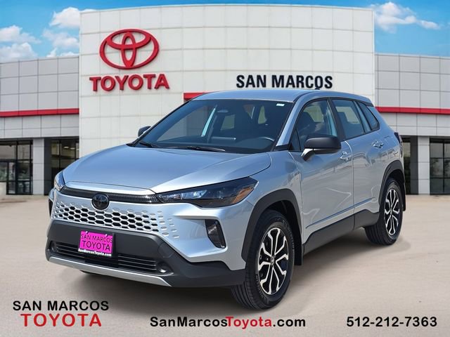 New 2026 Toyota Corolla Cross S