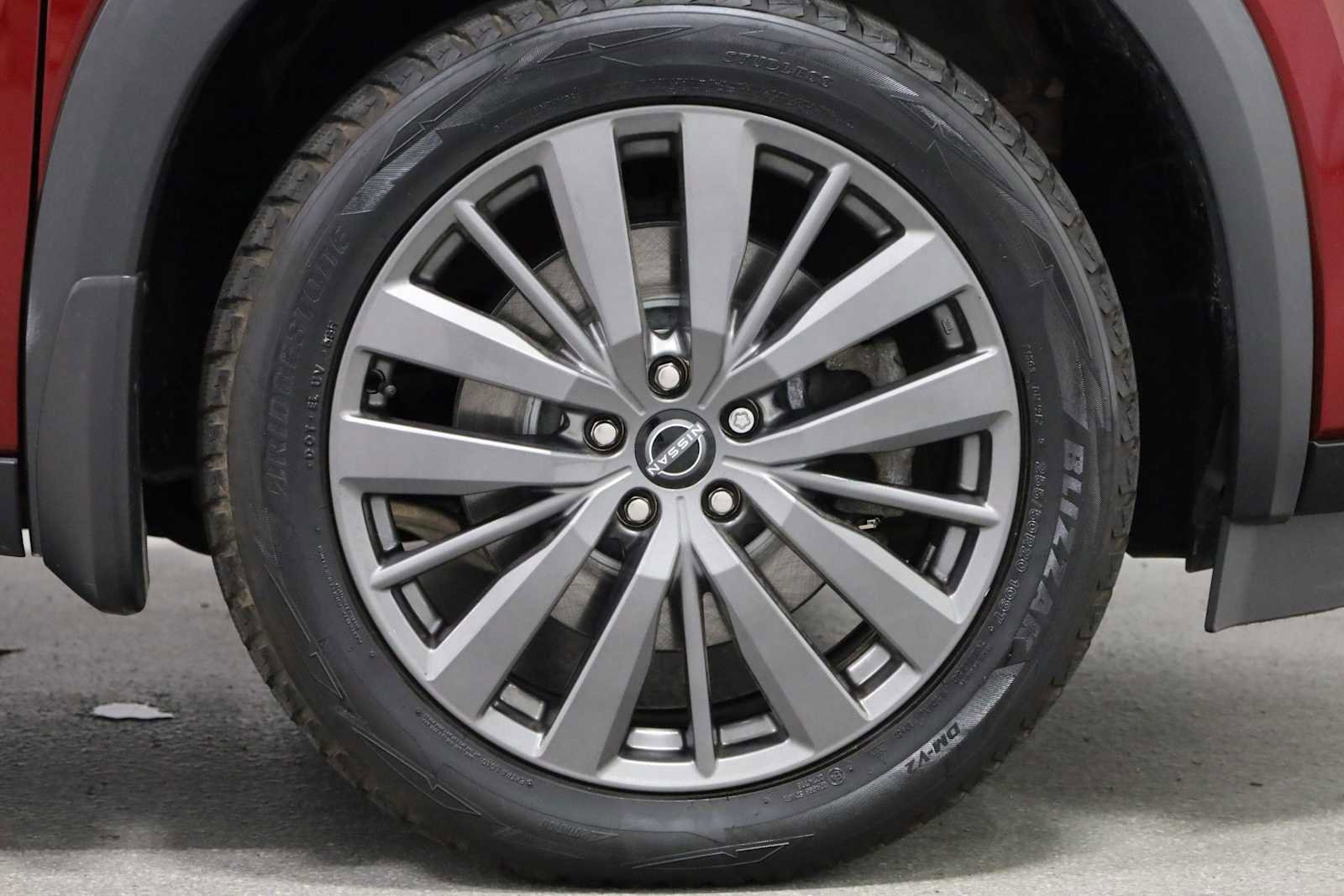 Used 2022 Nissan Pathfinder SL image 12