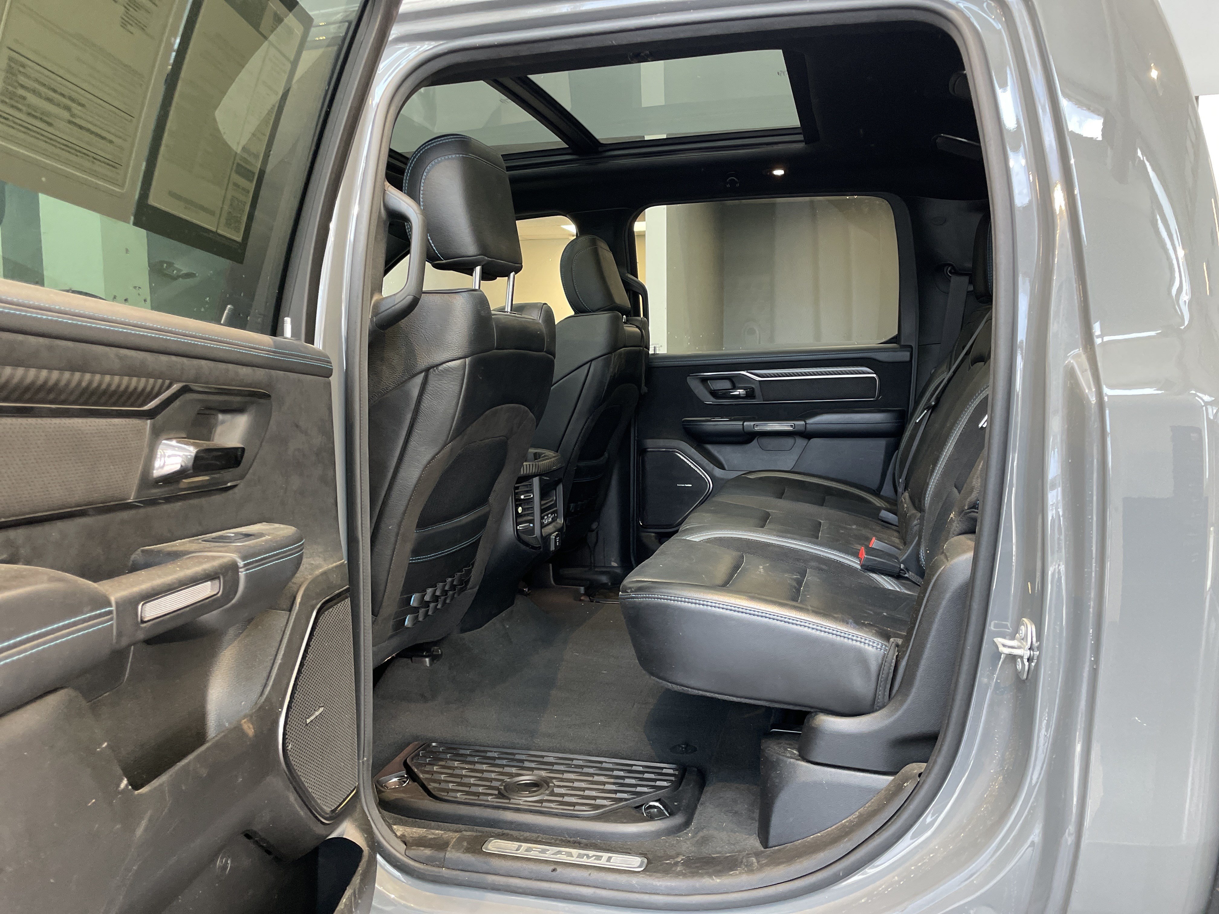 Used 2023 RAM 1500 TRX w/ TRX Level 2 Equipment Group AWD/4WD image 37