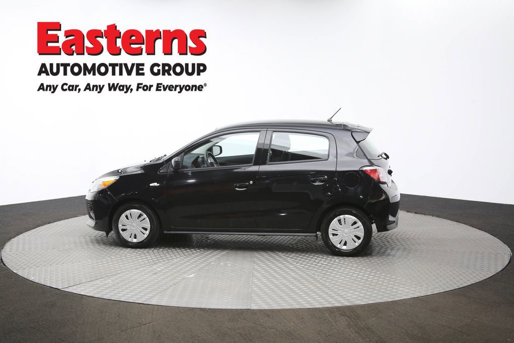 Used 2022 Mitsubishi Mirage ES image 58