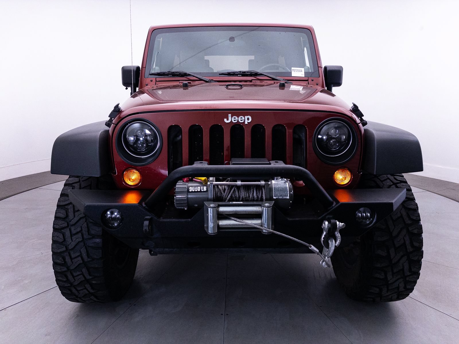 Used 2010 Jeep Wrangler Unlimited Rubicon AWD/4WD image 4
