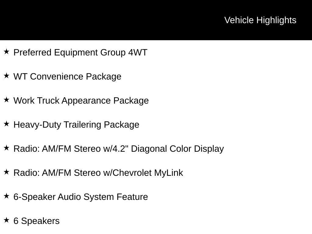 Used 2016 Chevrolet Colorado W/T w/ WT Convenience Package AWD/4WD image 4
