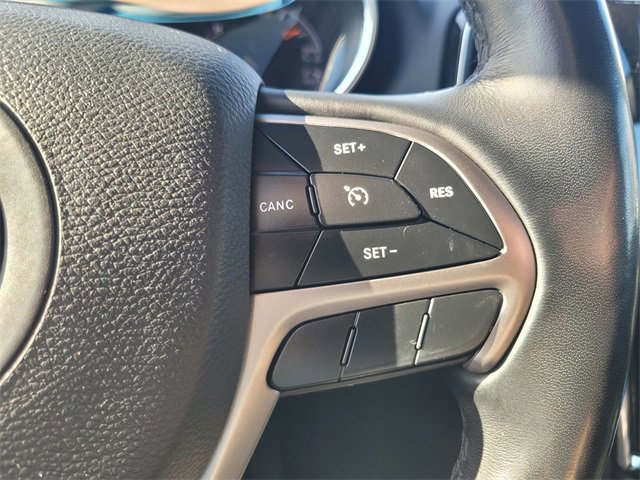 Used 2021 Jeep Grand Cherokee Laredo X image 26