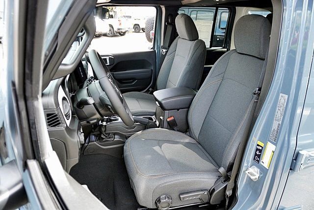 New 2026 Jeep Wrangler Unlimited Sport S image 21