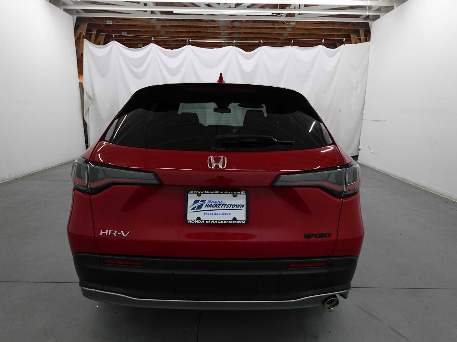 Used 2024 Honda HR-V Sport image 6