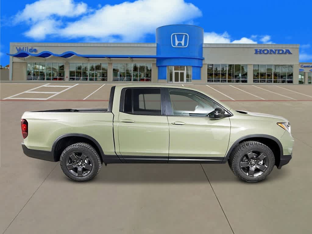 New 2026 Honda Ridgeline TrailSport image 6