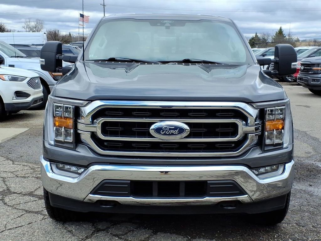 Used 2022 Ford F150 XLT w/ Equipment Group 302A High image 8