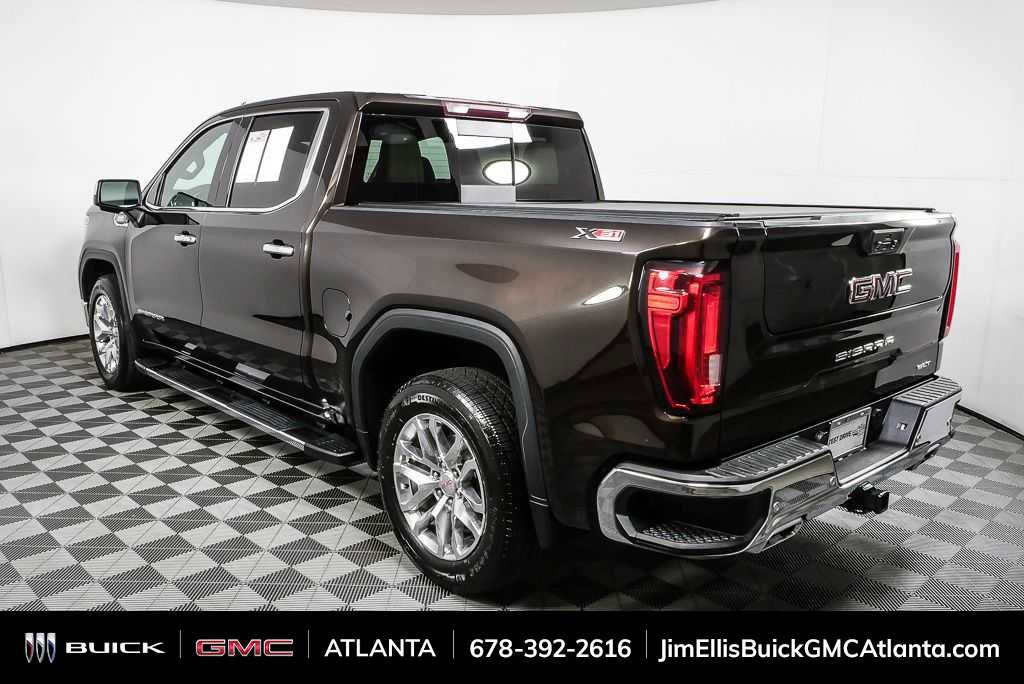 Used 2020 GMC Sierra 1500 SLT w/ SLT Premium Plus Package image 29