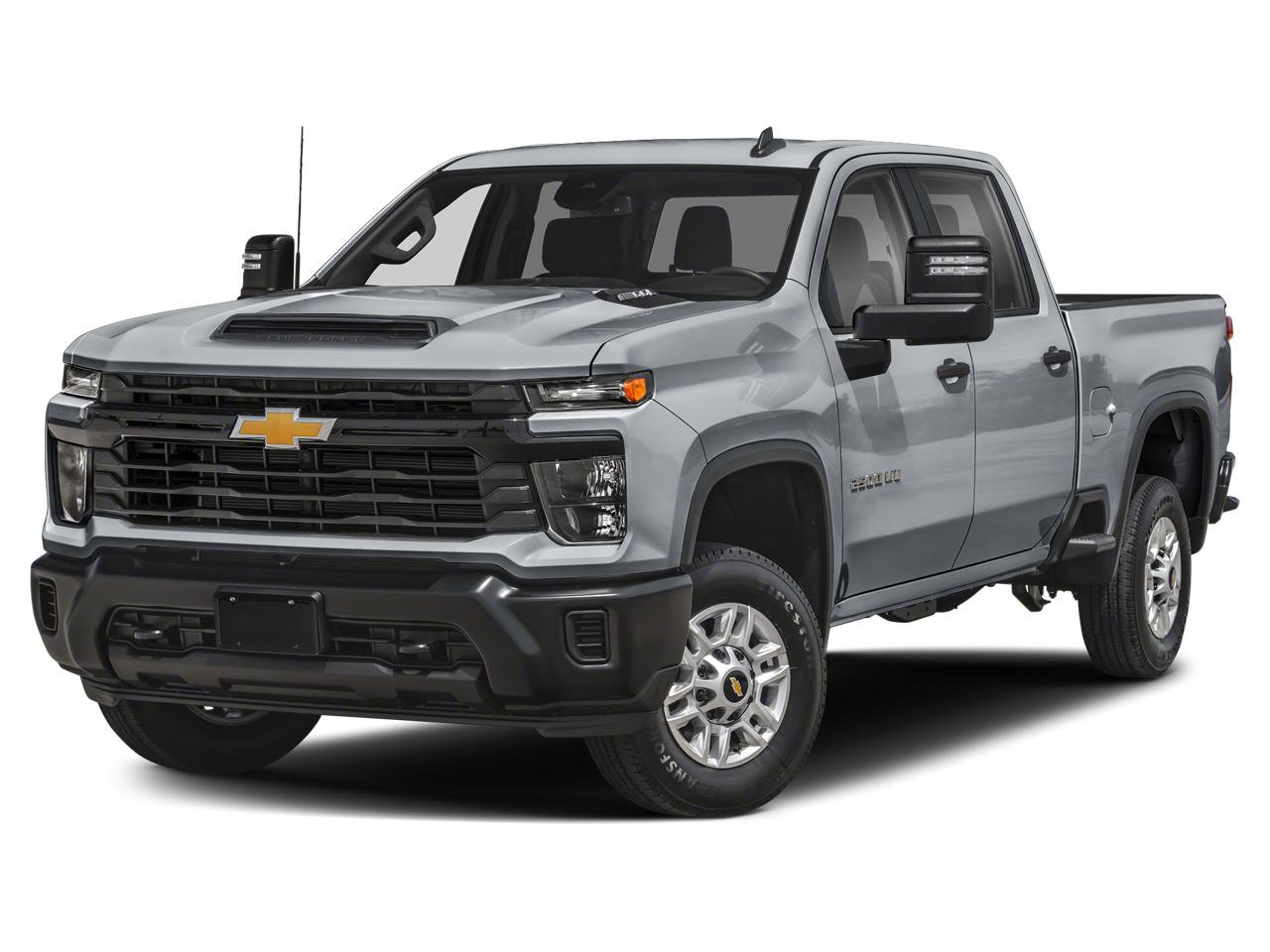 New 2026 Chevrolet Silverado 2500 Custom