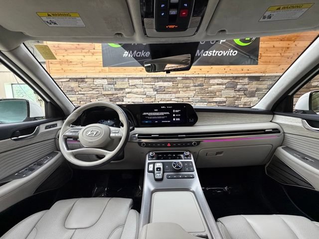 Used 2023 Hyundai Palisade Calligraphy AWD/4WD image 18