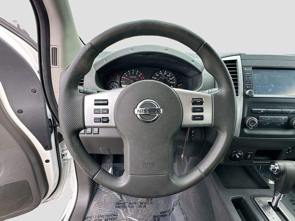Used 2019 Nissan Frontier SV AWD/4WD image 11