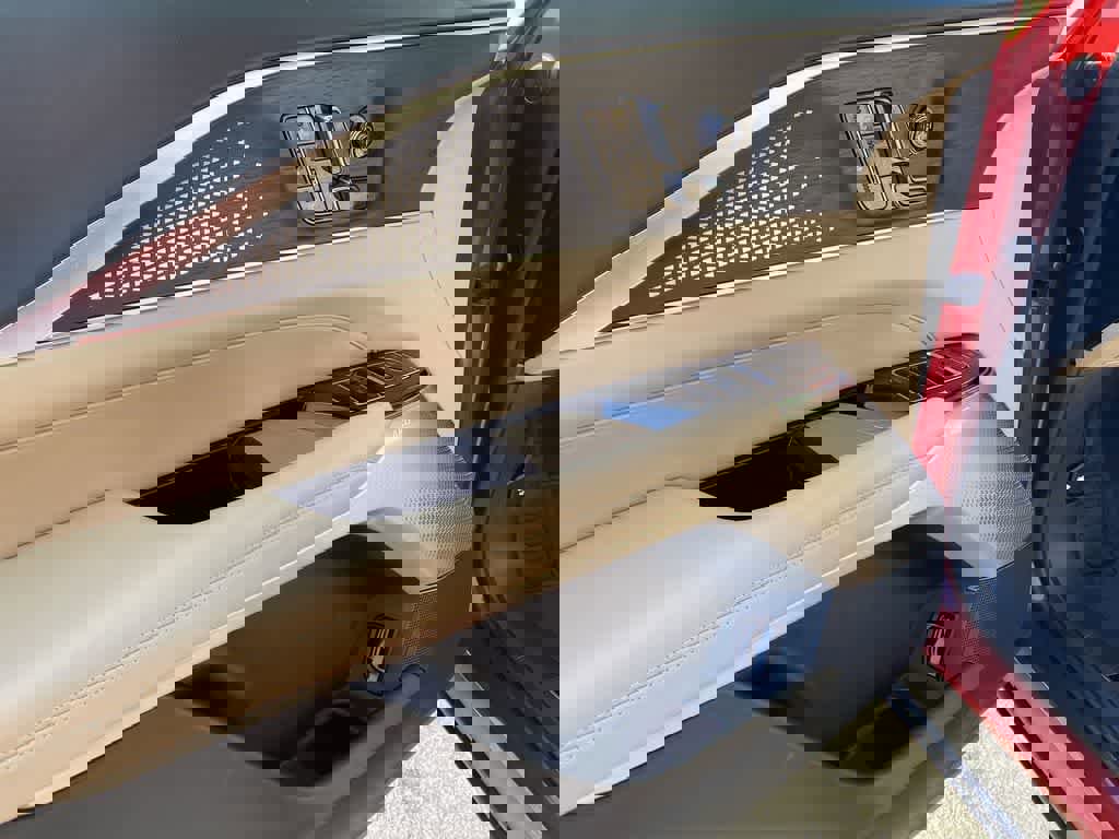 Certified 2025 Cadillac Lyriq Luxury w/ Nappa Leather Package AWD/4WD image 15