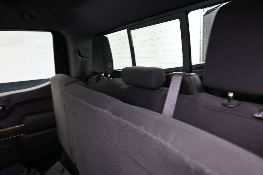 Used 2021 Chevrolet Silverado 1500 LT Trail Boss w/ Convenience Package II AWD/4WD image 12