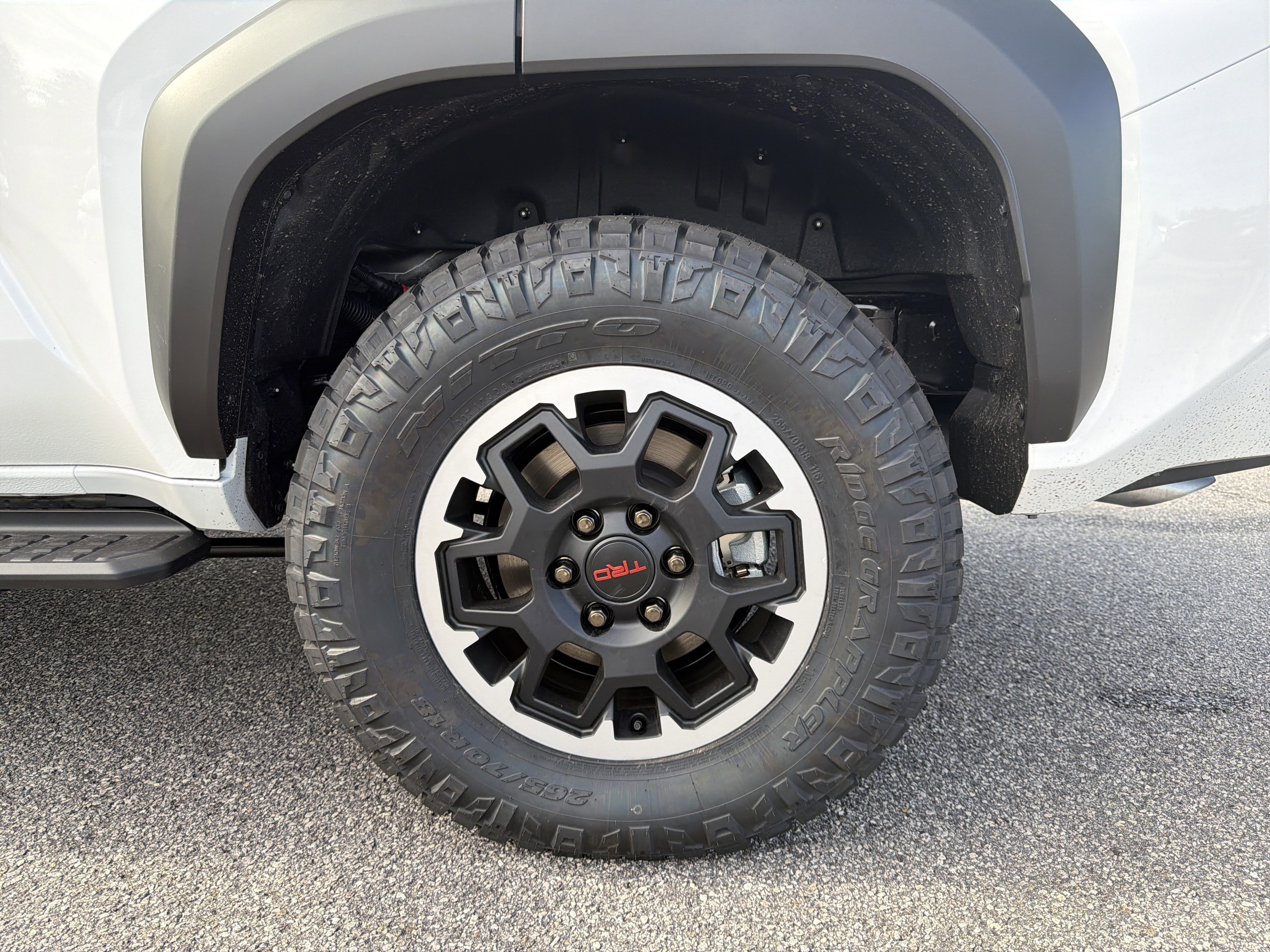 New 2026 Toyota 4Runner TRD Off-Road Premium image 24