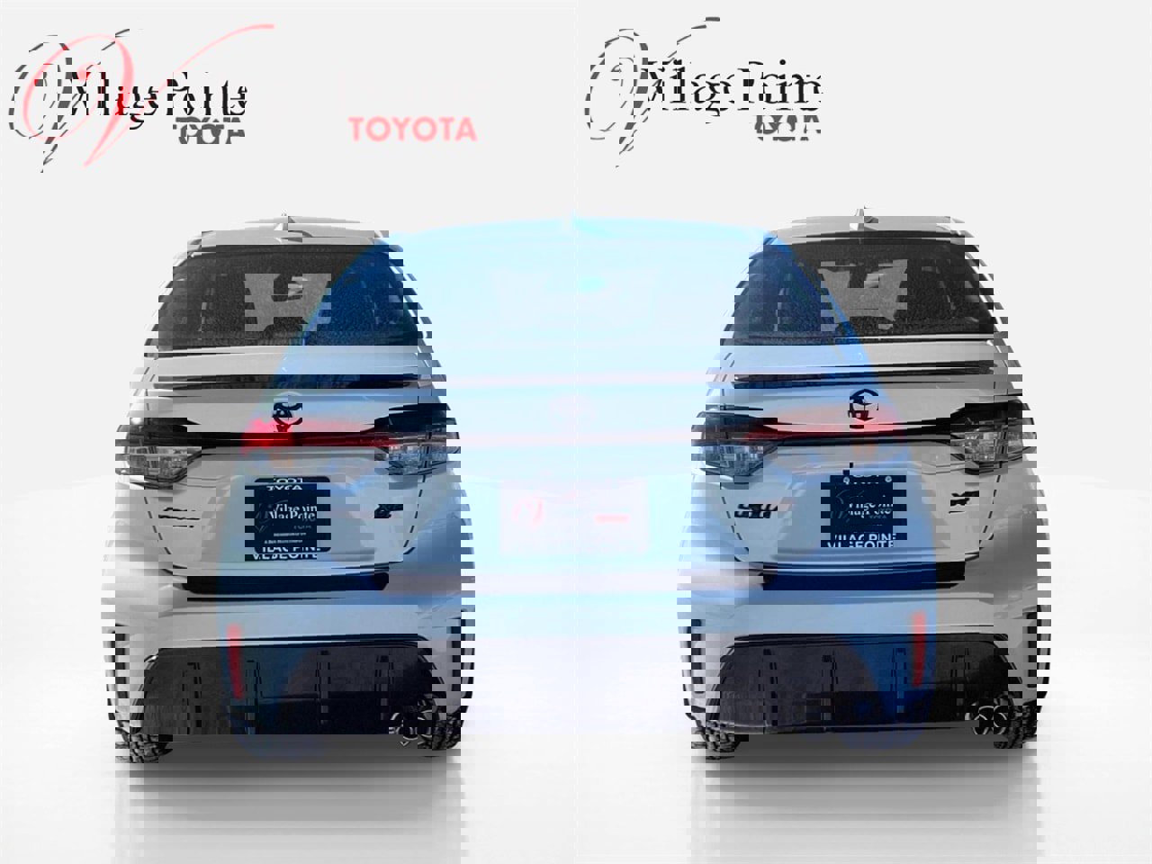 New 2026 Toyota Corolla XSE image 5