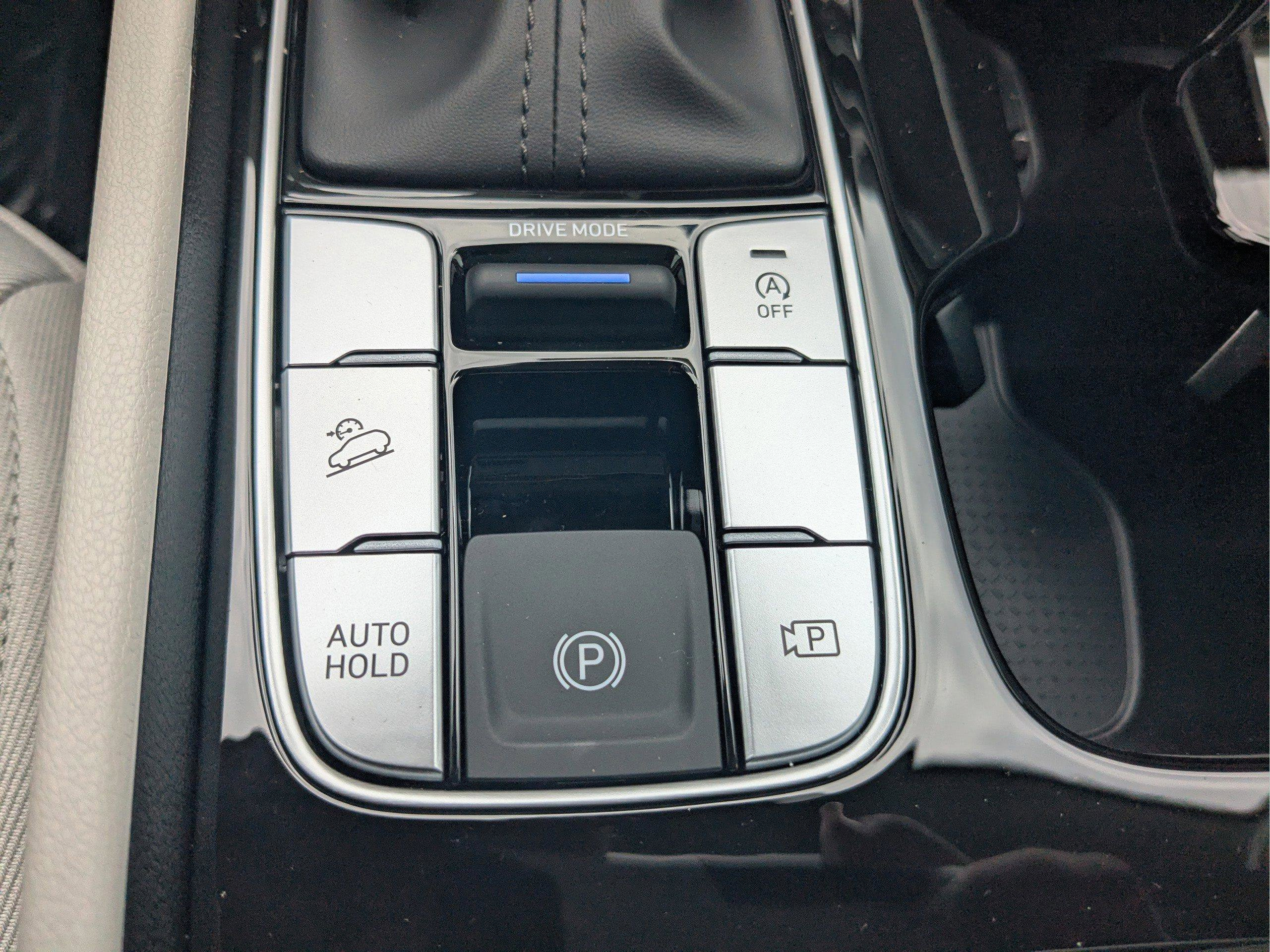 New 2026 Hyundai Tucson SE FWD image 25
