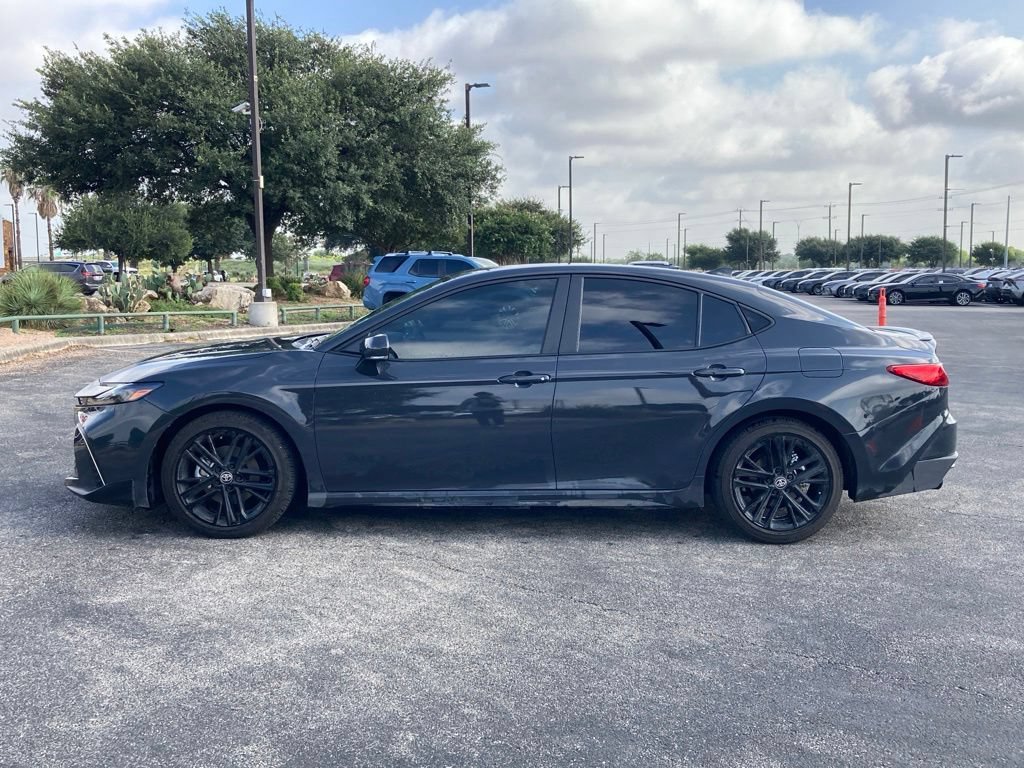 Certified 2026 Toyota Camry SE w/ Convenience Package FWD image 7