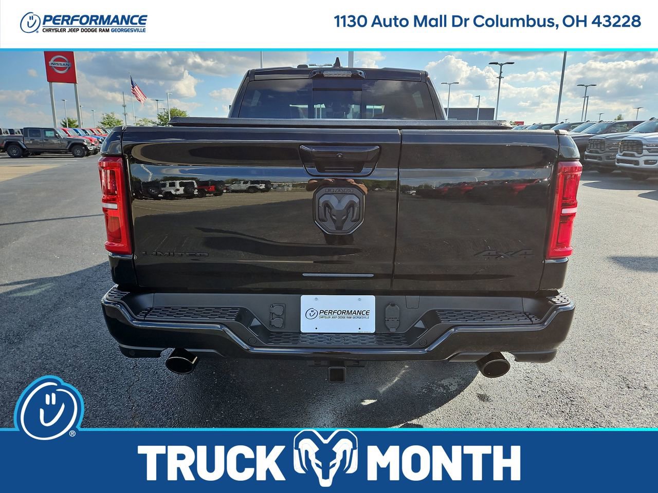 New 2026 RAM 1500 Limited image 7