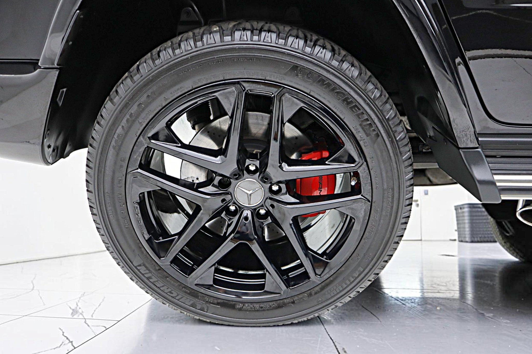 Used 2022 Mercedes-Benz G 63 AMG 4MATIC image 51