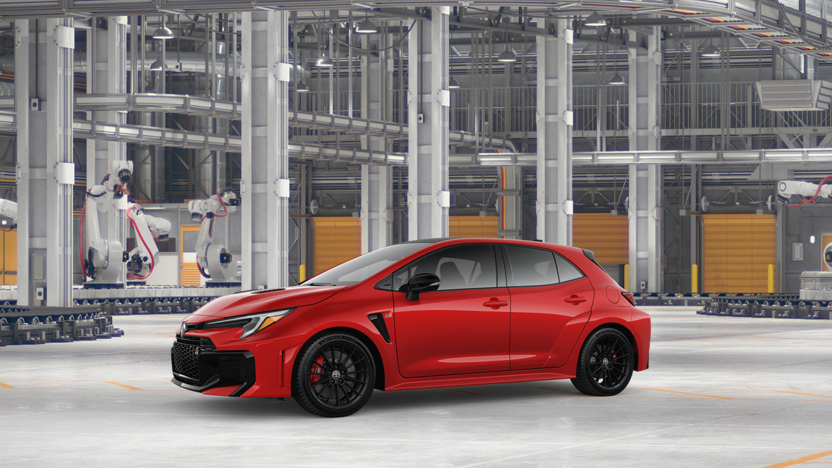 New 2026 Toyota Corolla GR AWD/4WD image 5