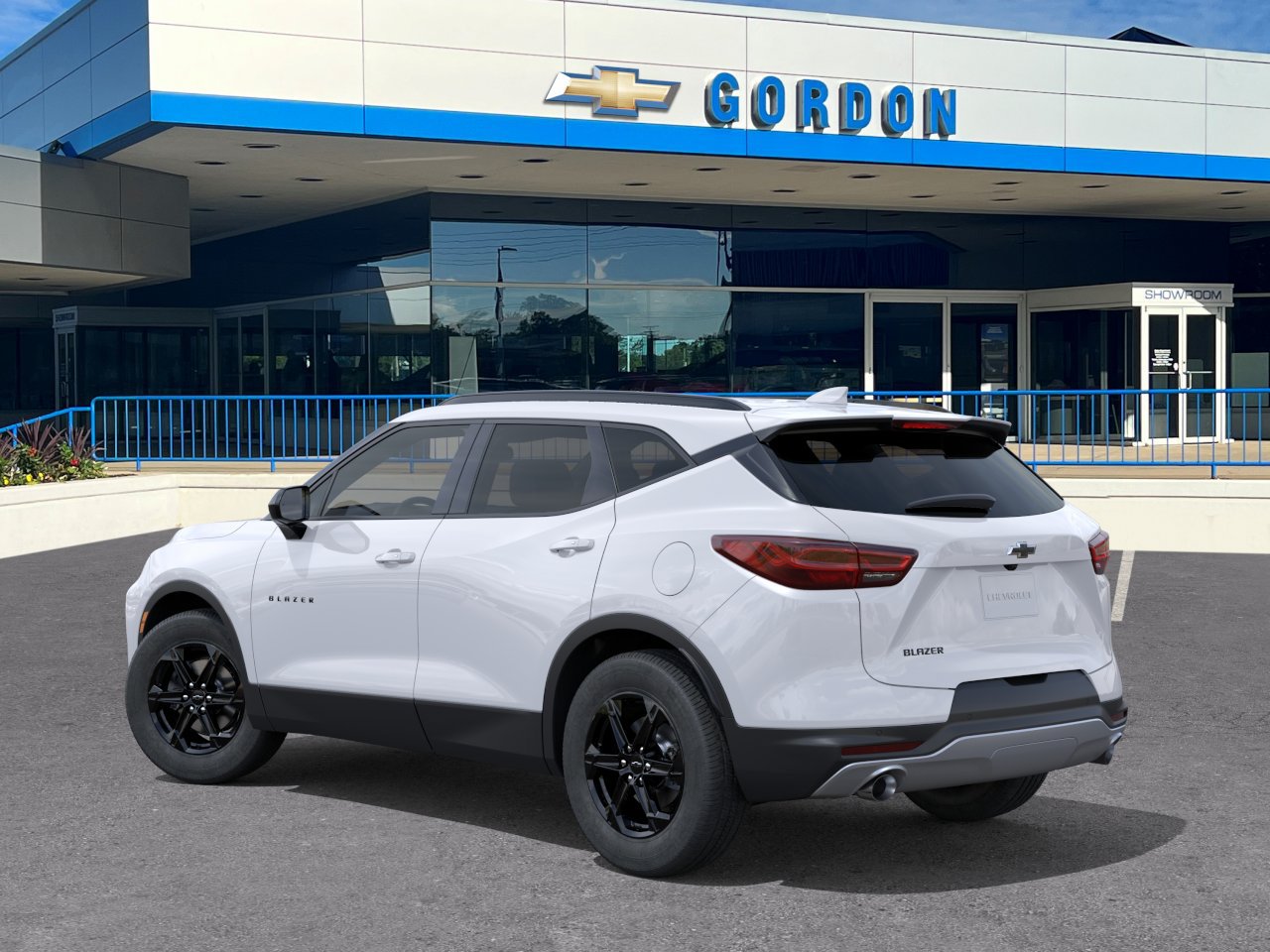 New 2026 Chevrolet Blazer LT w/ Convenience Package FWD image 3
