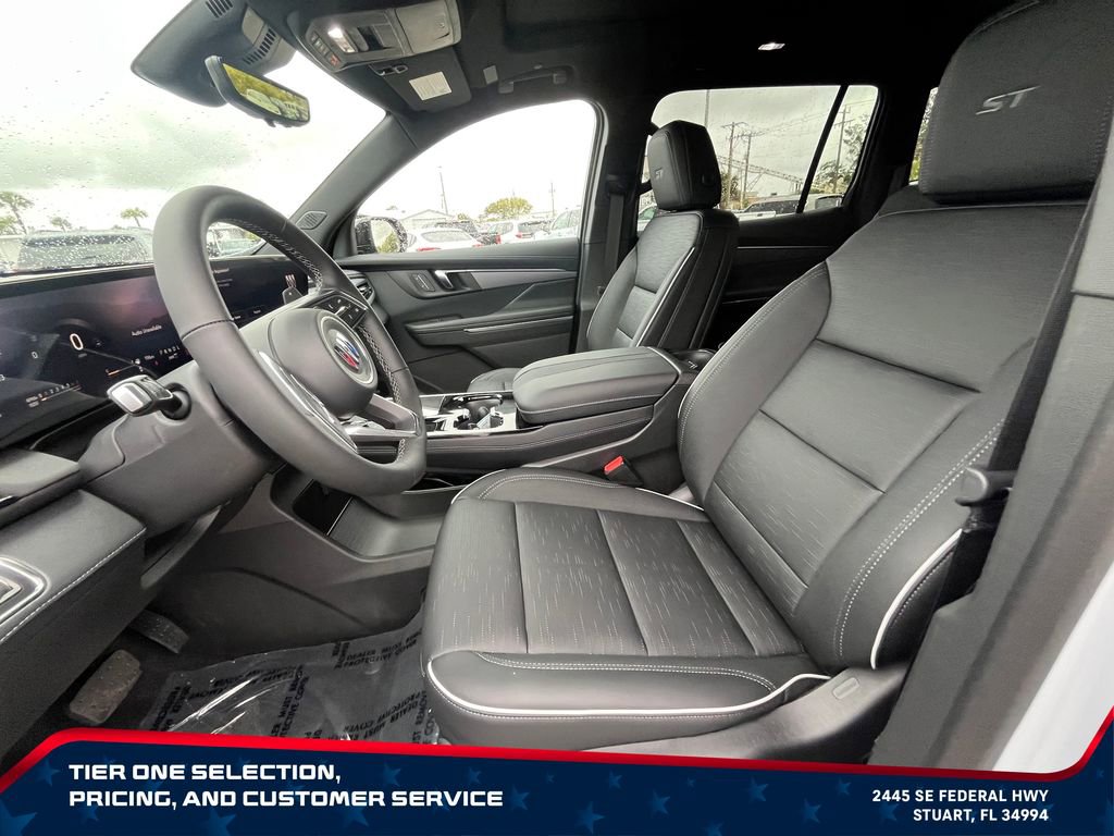 New 2026 Buick Enclave Sport Touring w/ Power Package AWD/4WD image 10