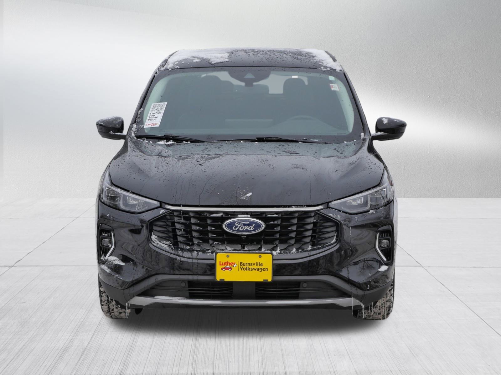 Used 2023 Ford Escape Platinum video 2