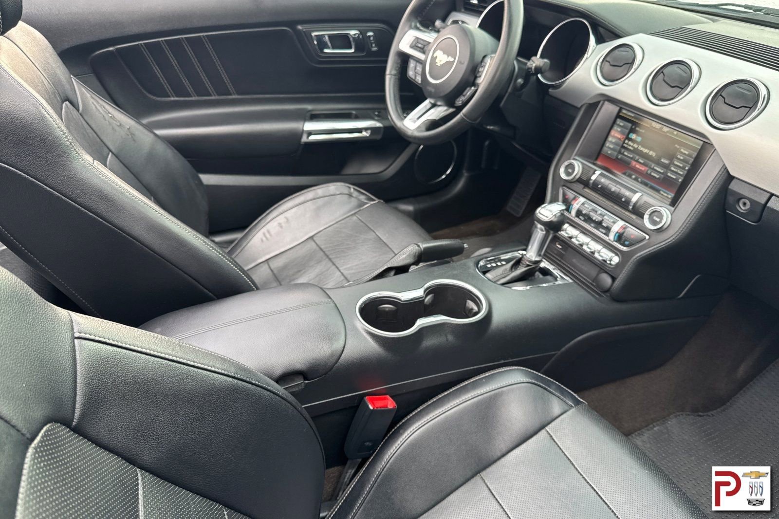 Used 2015 Ford Mustang Premium RWD image 19