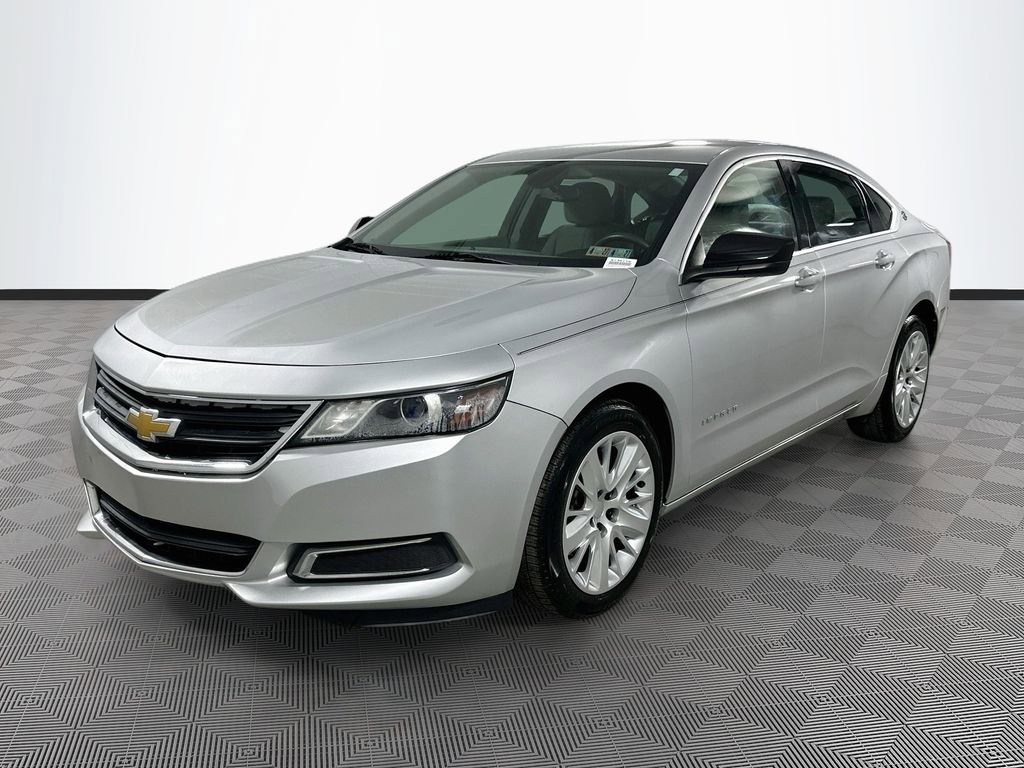 Used 2017 Chevrolet Impala LS w/ Protection Package image 3