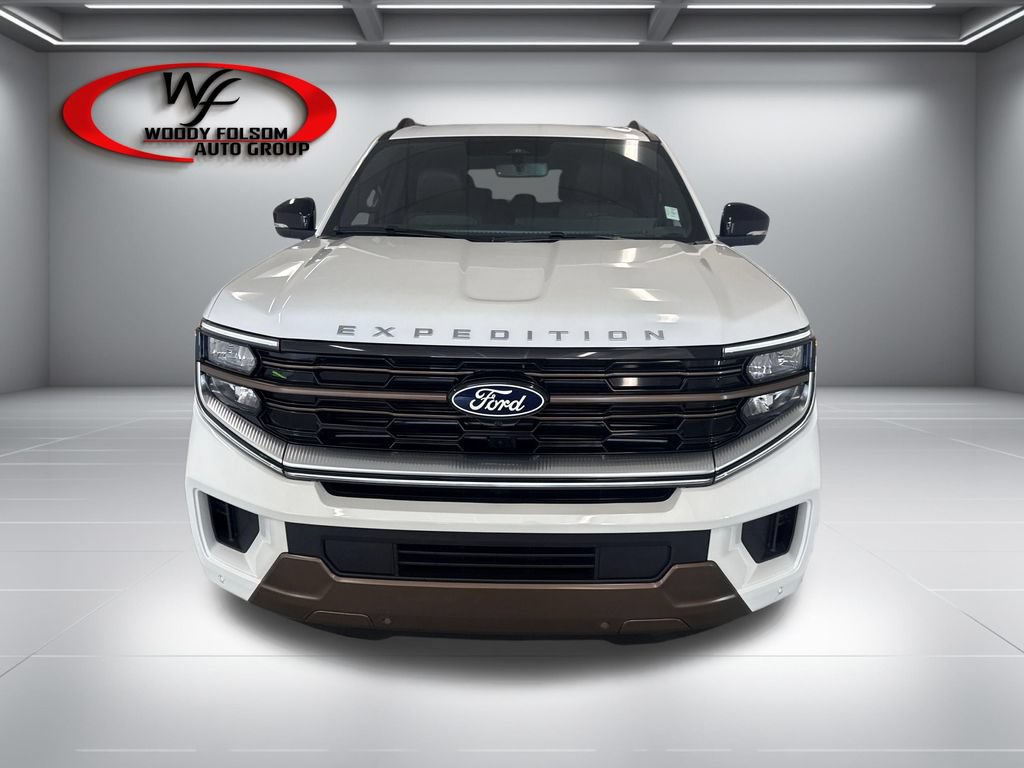 New 2027 Ford Expedition King Ranch AWD/4WD image 2